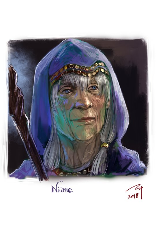 Niime
Por Soeda Ippei, ilustrador en Fire Emblem Heroes.
