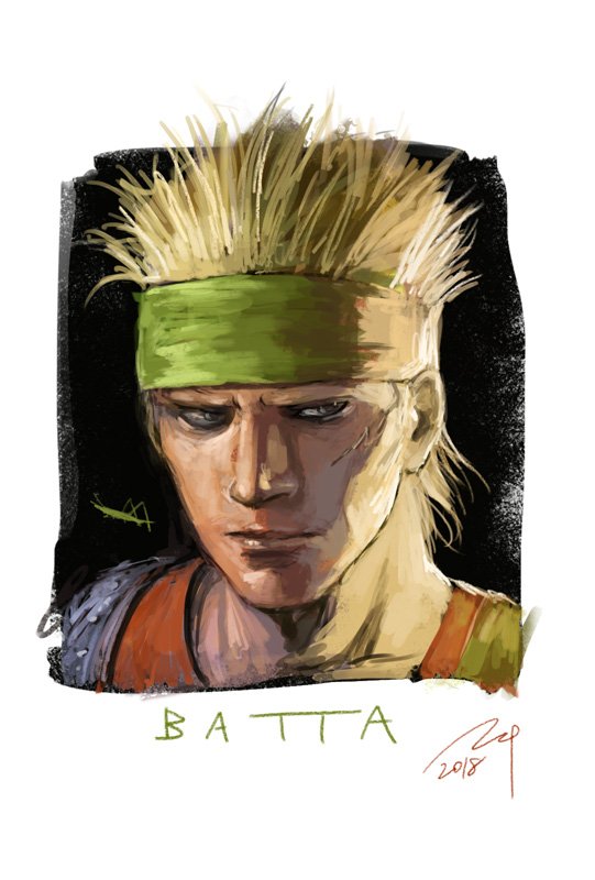 Batta
Por Soeda Ippei
