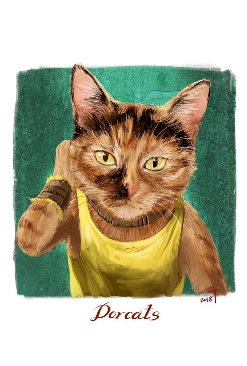 Dorcats
Por Soeda Ippei.
Palabras clave: Dorcas