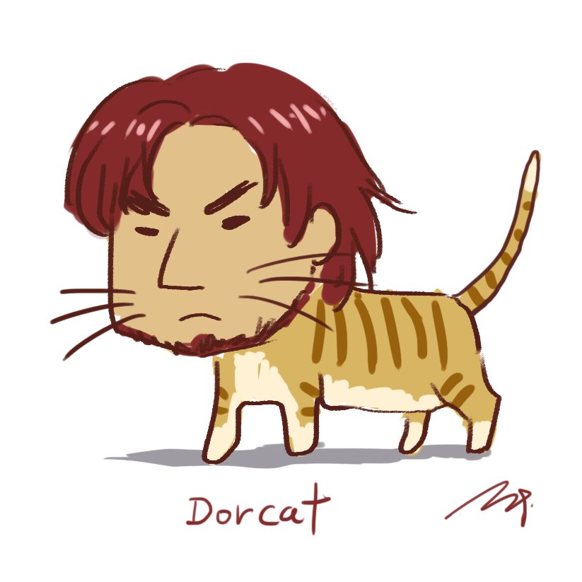 Dorcats
Por Soeda Ippei.
Palabras clave: Dorcas