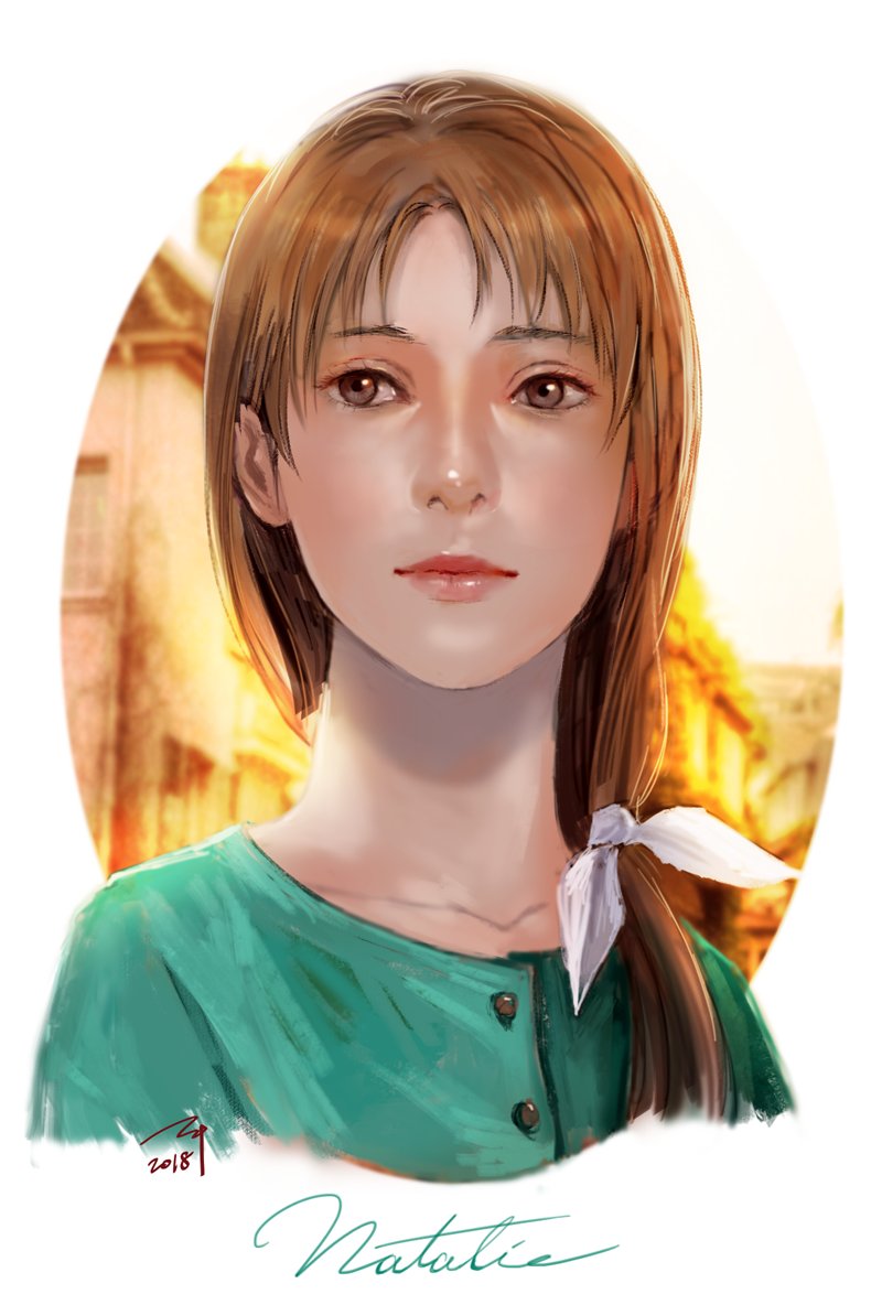 Natalie
Por Soeda Ippei.

