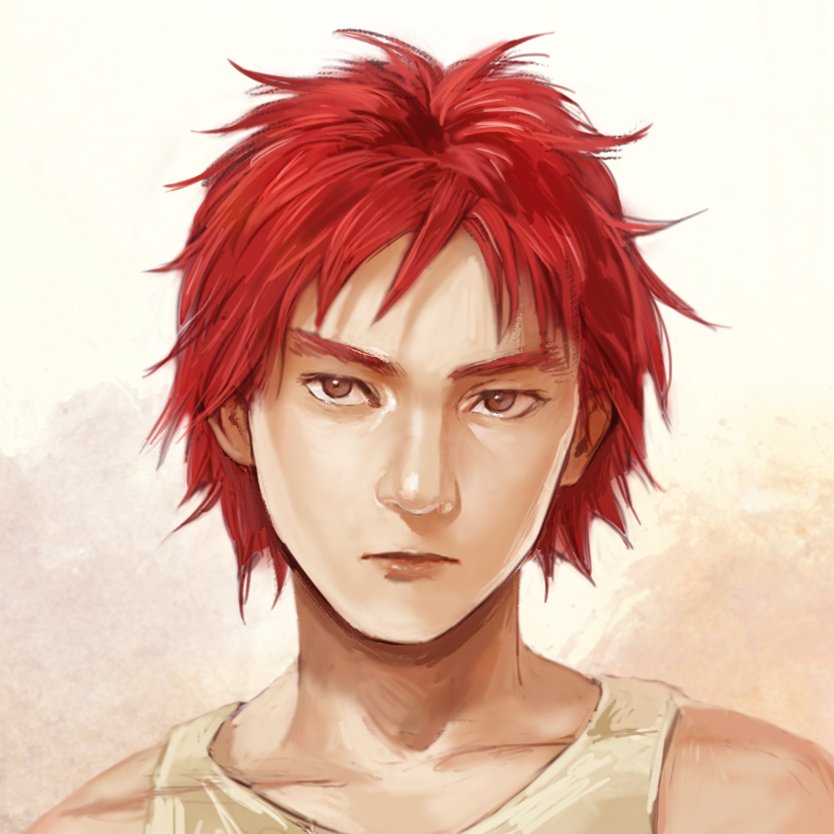 Dorcas (Joven)
Por Soeda Ippei.
