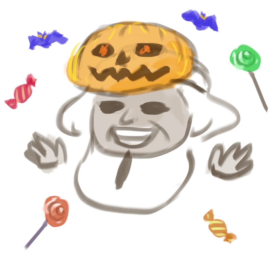 Garon (Halloween)
Por Soeda Ippei.
