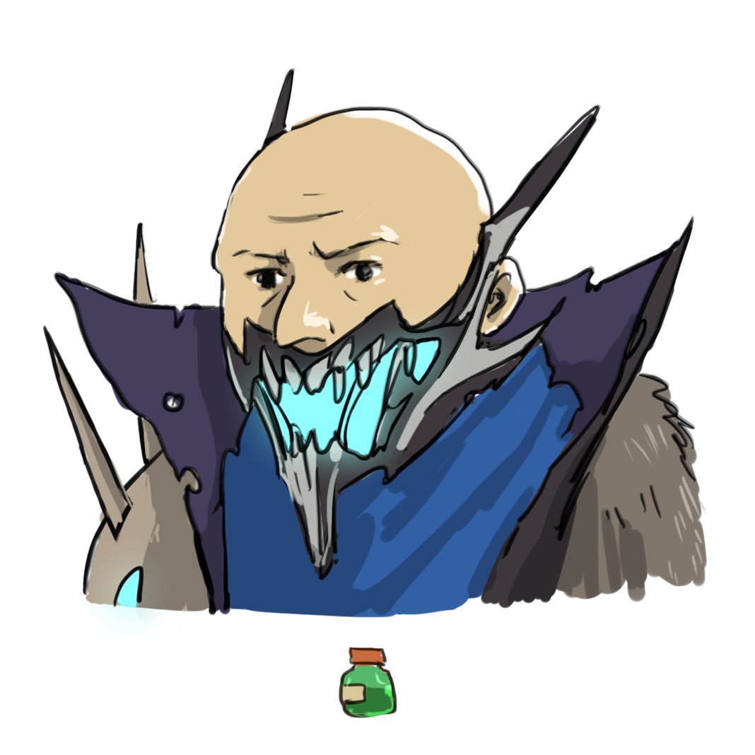 Wrys
Por @Ippei_painter
