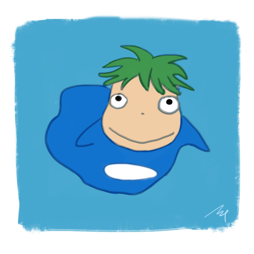 Arden
Por @Ippei_painter
