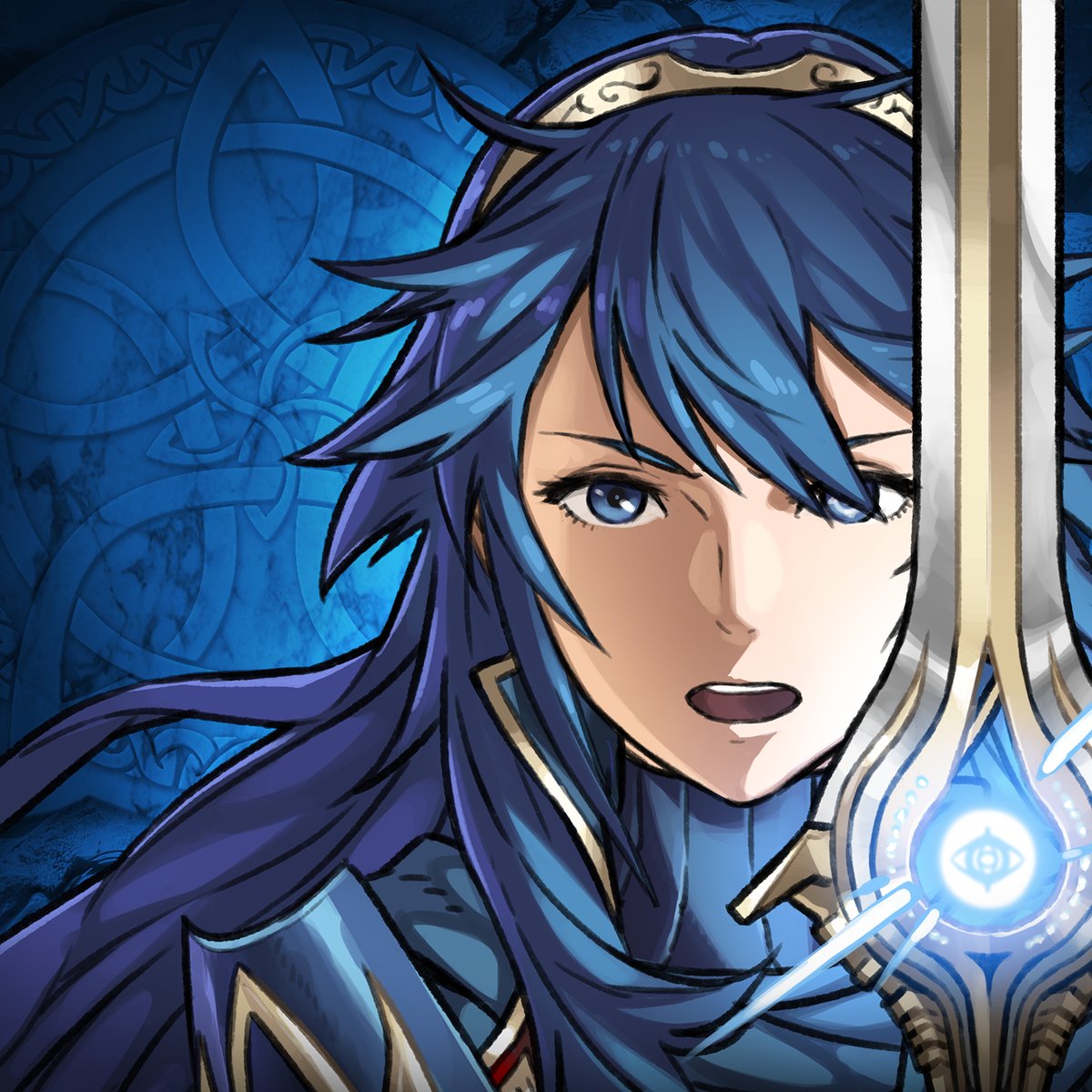 Lucina
Por retos de Kozaki, y del mismo ilustrador.
