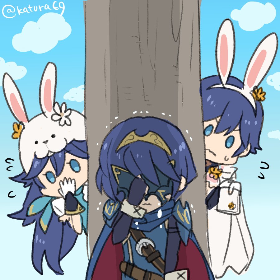 Extra 008
Palabras clave: Lucina Chrom