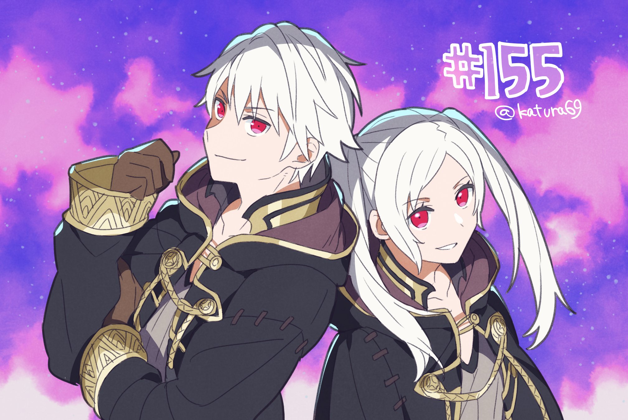 Extra 155
Palabras clave: Grima Robin