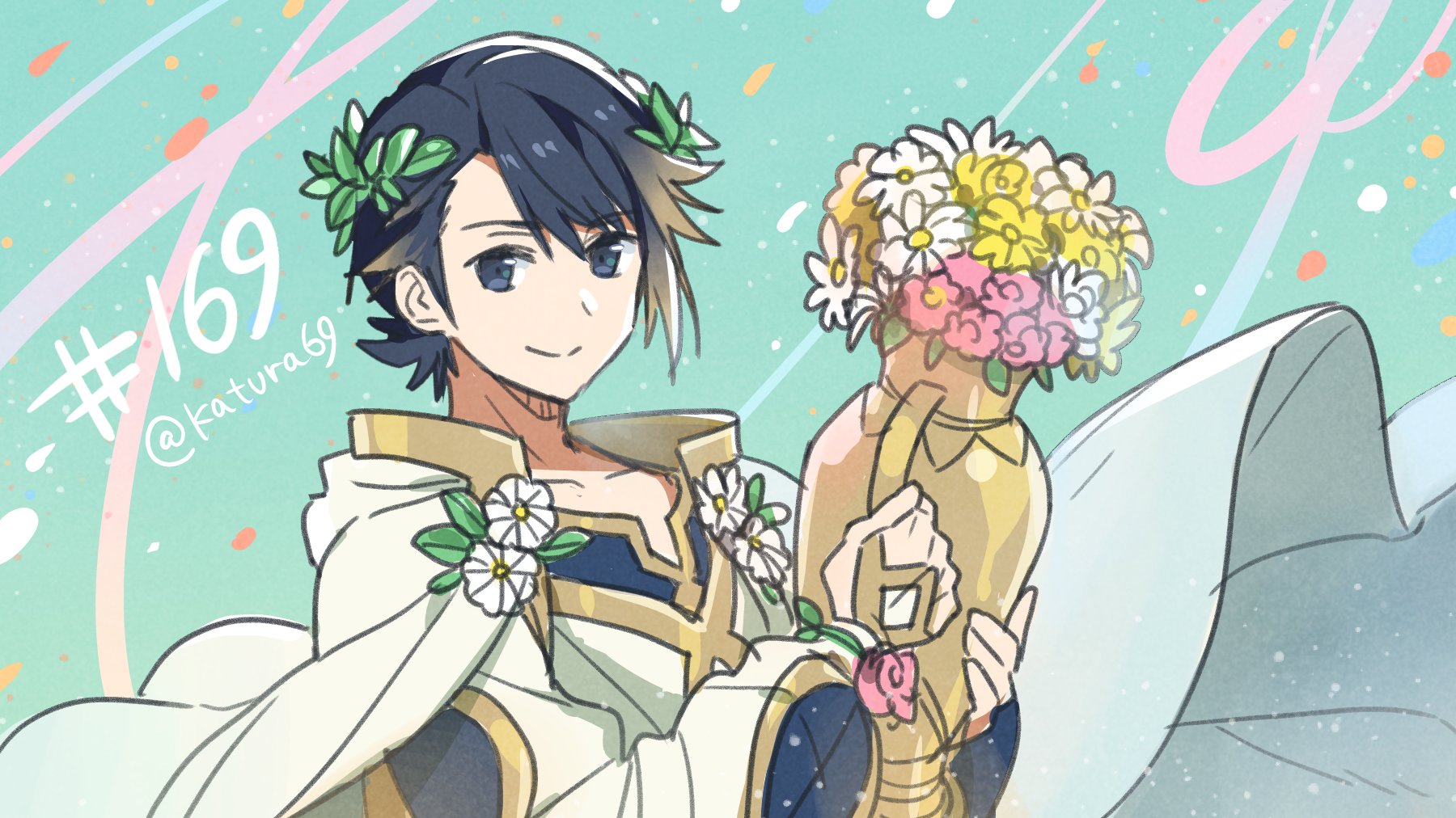 Extra 169
Palabras clave: Alfonse