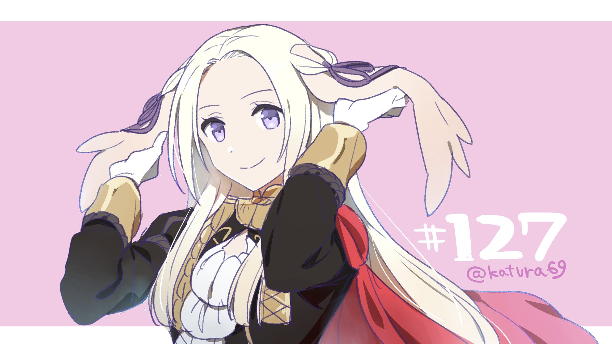 Extra 127
Palabras clave: Edelgard