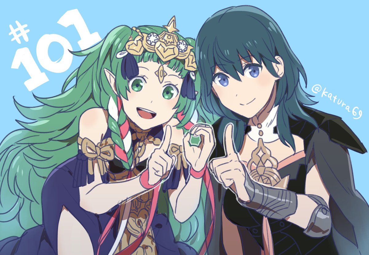 Extra 101
Palabras clave: Sothis Byleth
