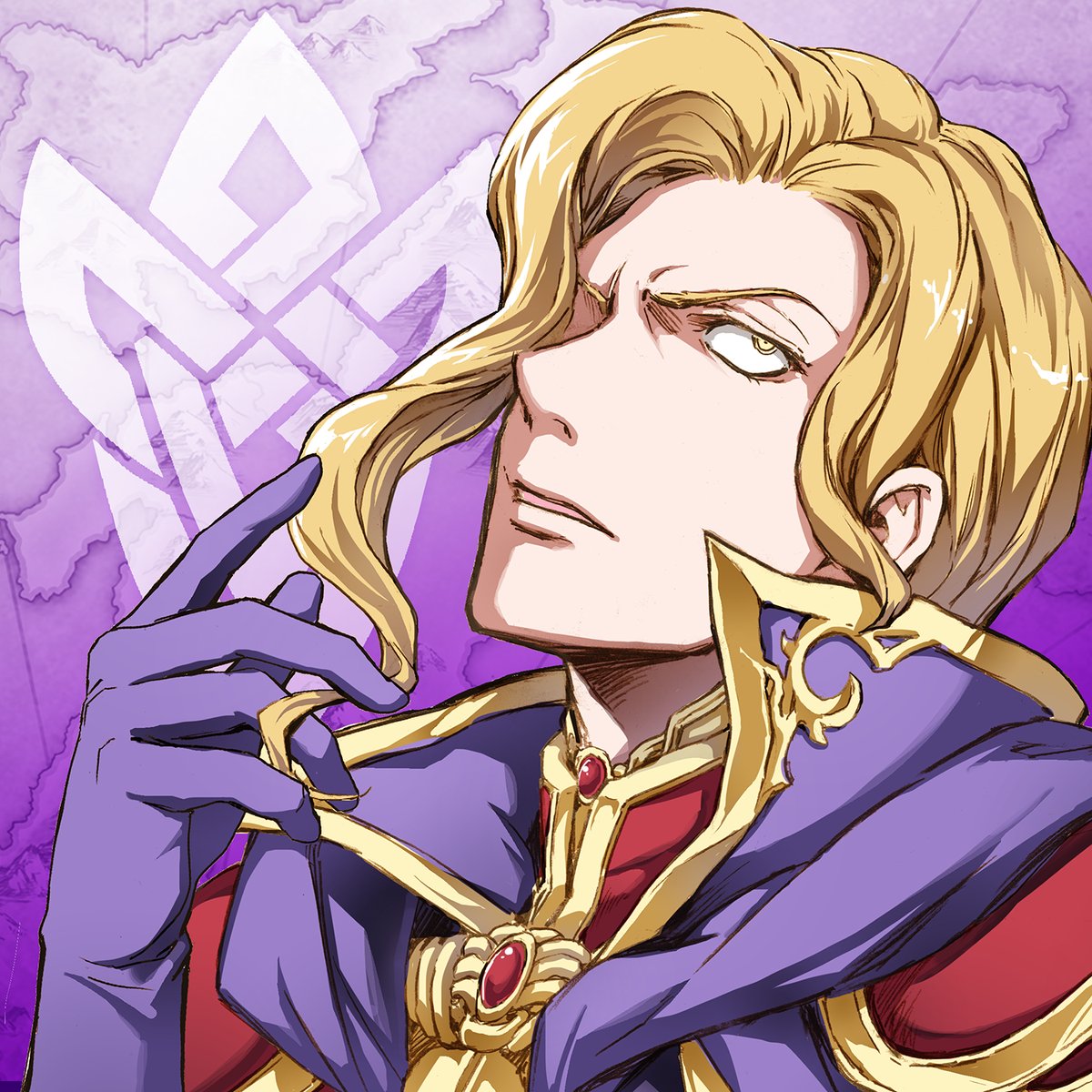 Narcian
Por retos de Yamada Kotaro, y del mismo ilustrador.
