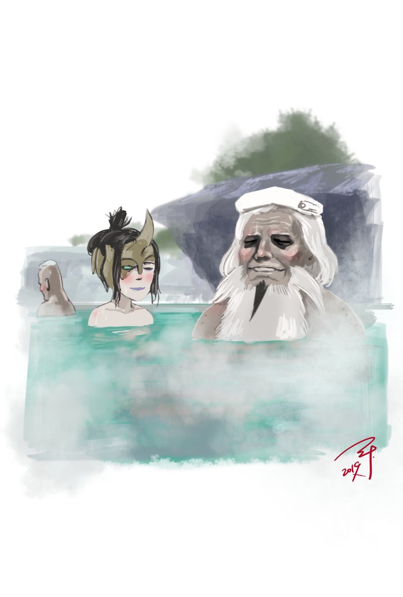 Iago, Garon
Por Soeda Ippei.
