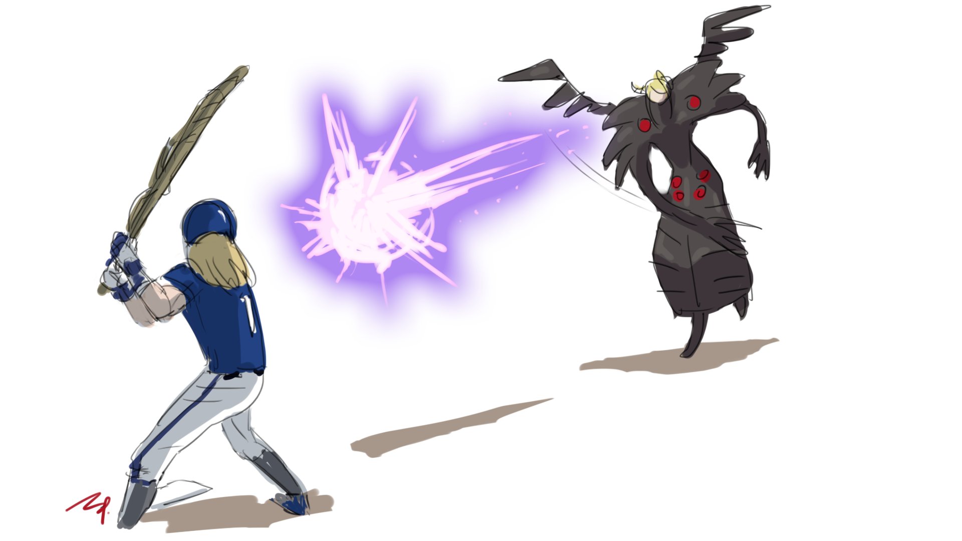 Walhart
Por @Ippei_painter
