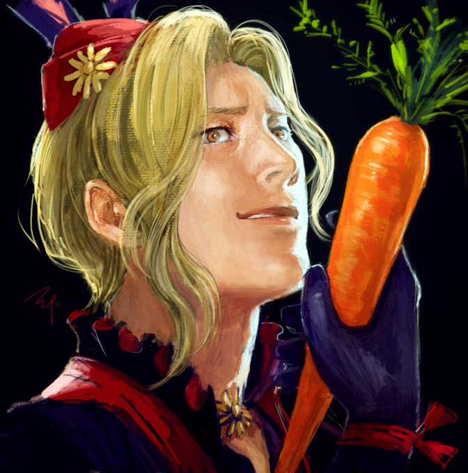 Narcian
Por @Ippei_painter
