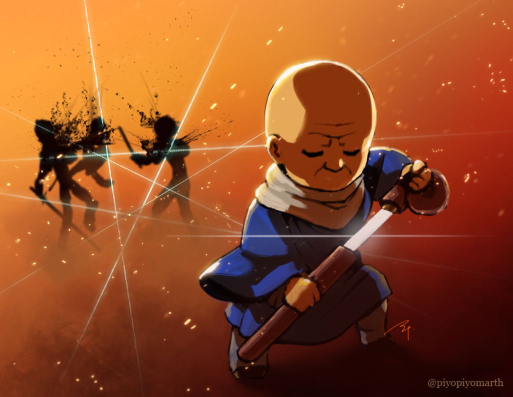 Wrys
Por @Ippei_painter
