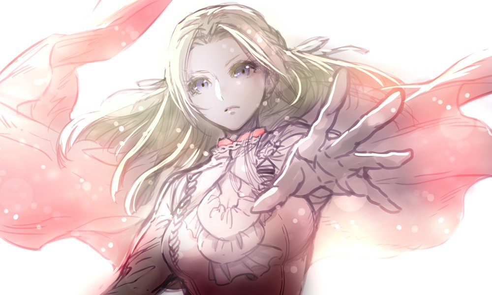 Edelgard
Por @okuma_yugo
