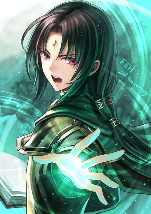 Soren
Por Harumya.
