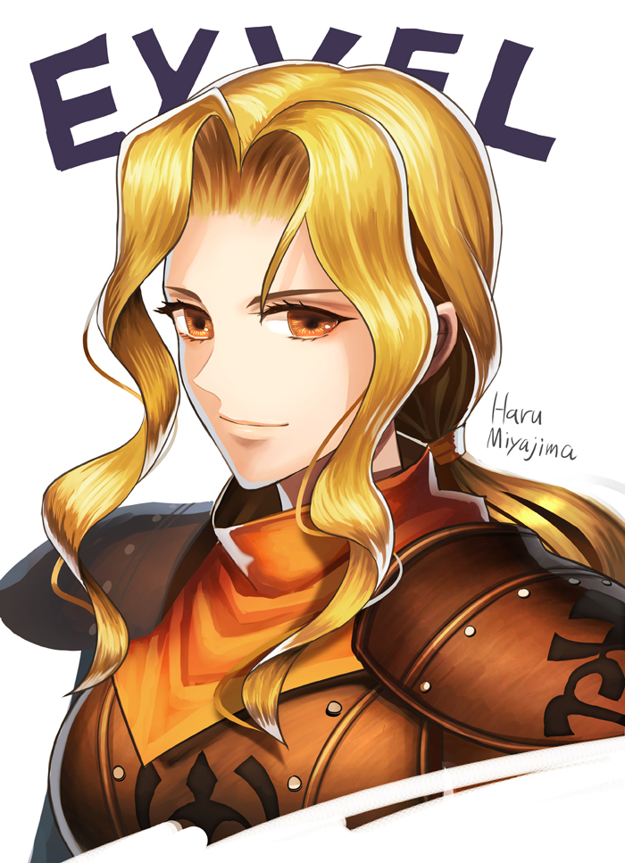 Eyvel
Por @harumiyaaa
