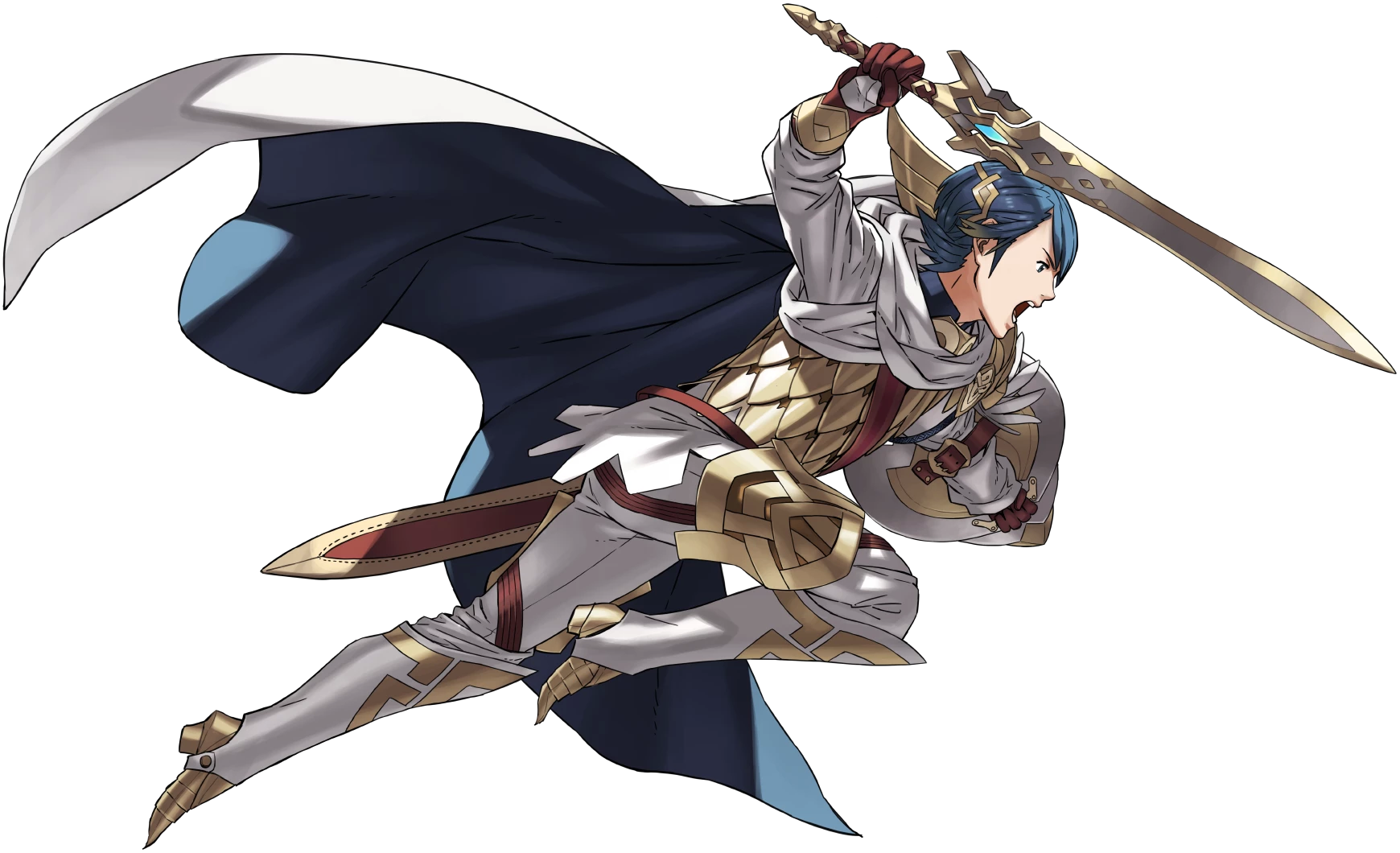 Alfonse (introducción)
