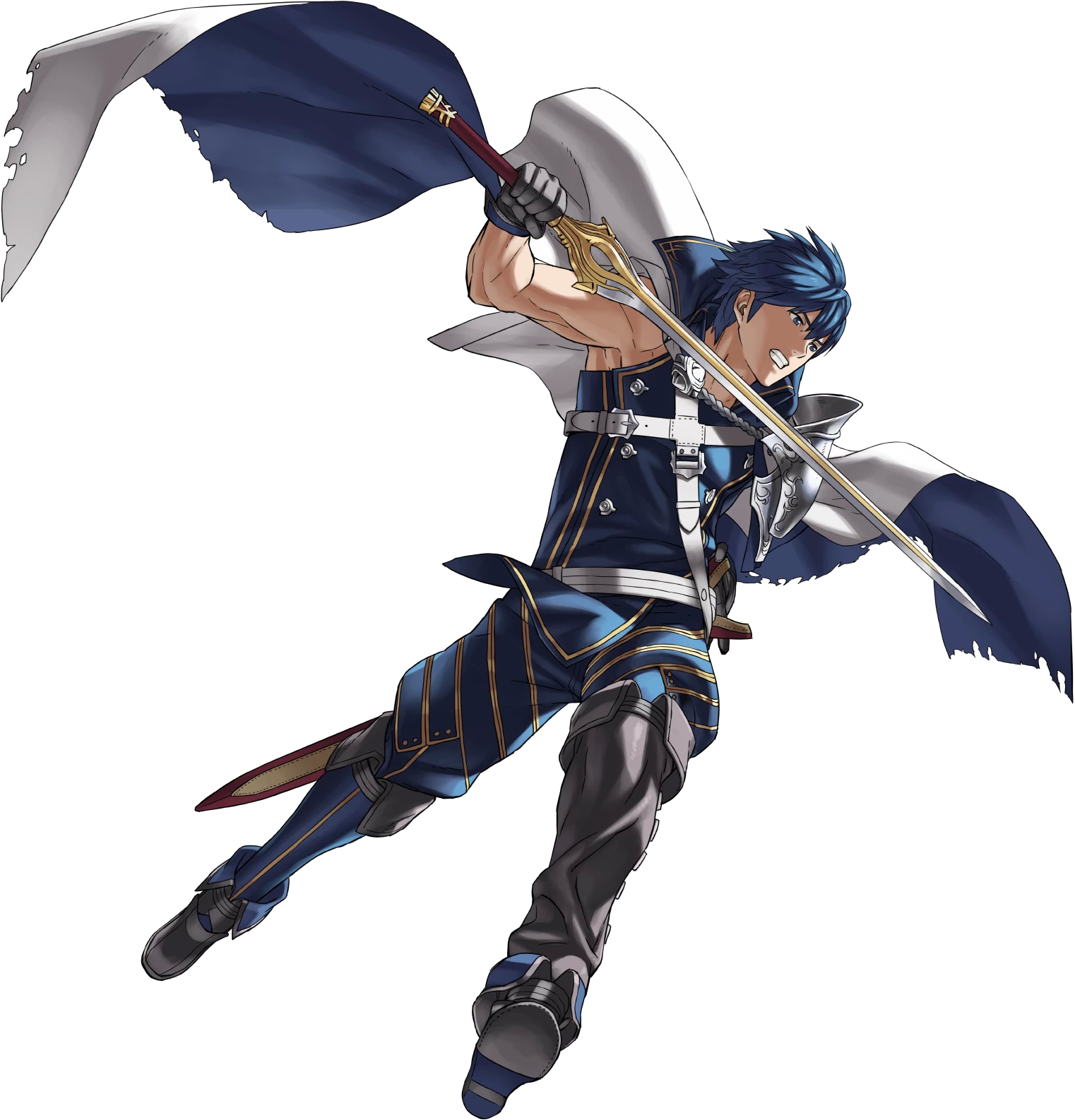 Chrom (introducción)
