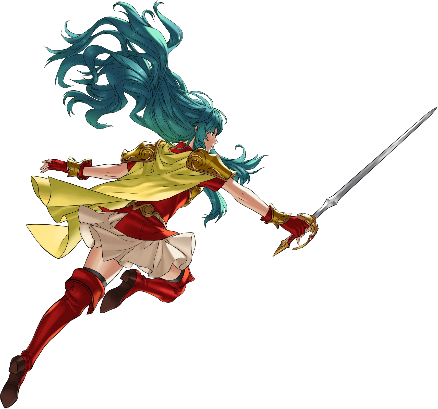 Eirika (introducción)
