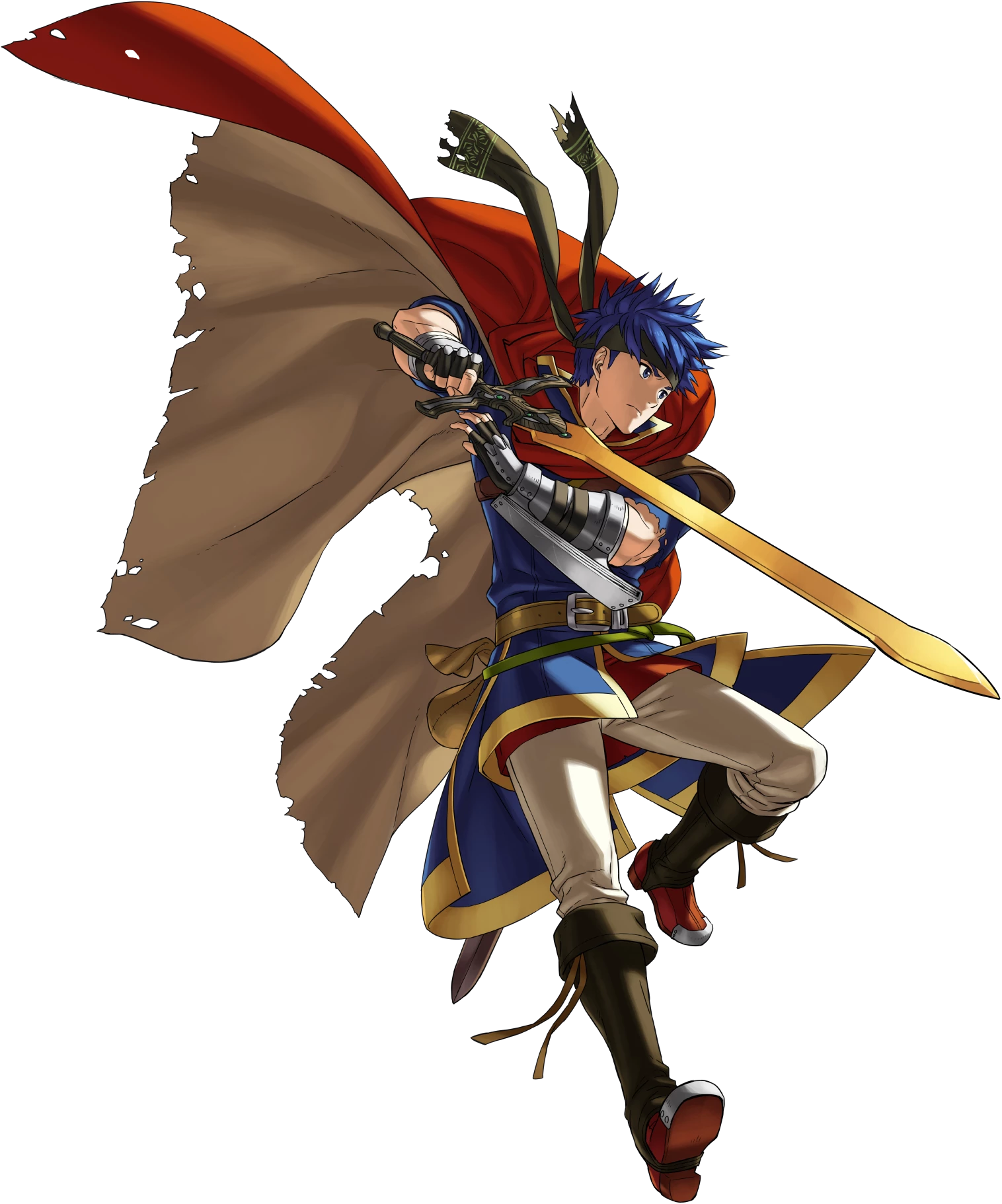 Ike (introducción)

