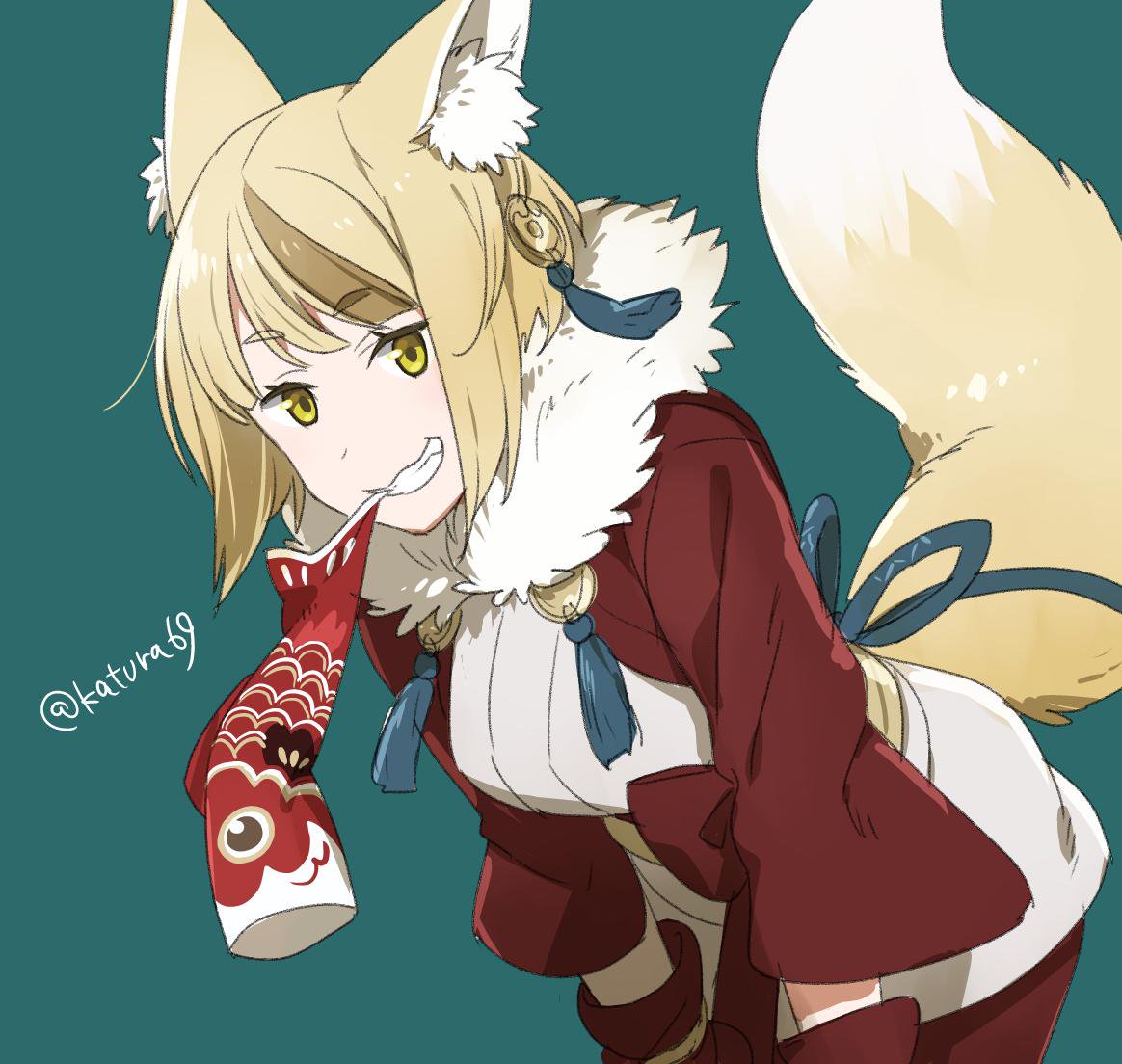Selkie
Por @katura69
