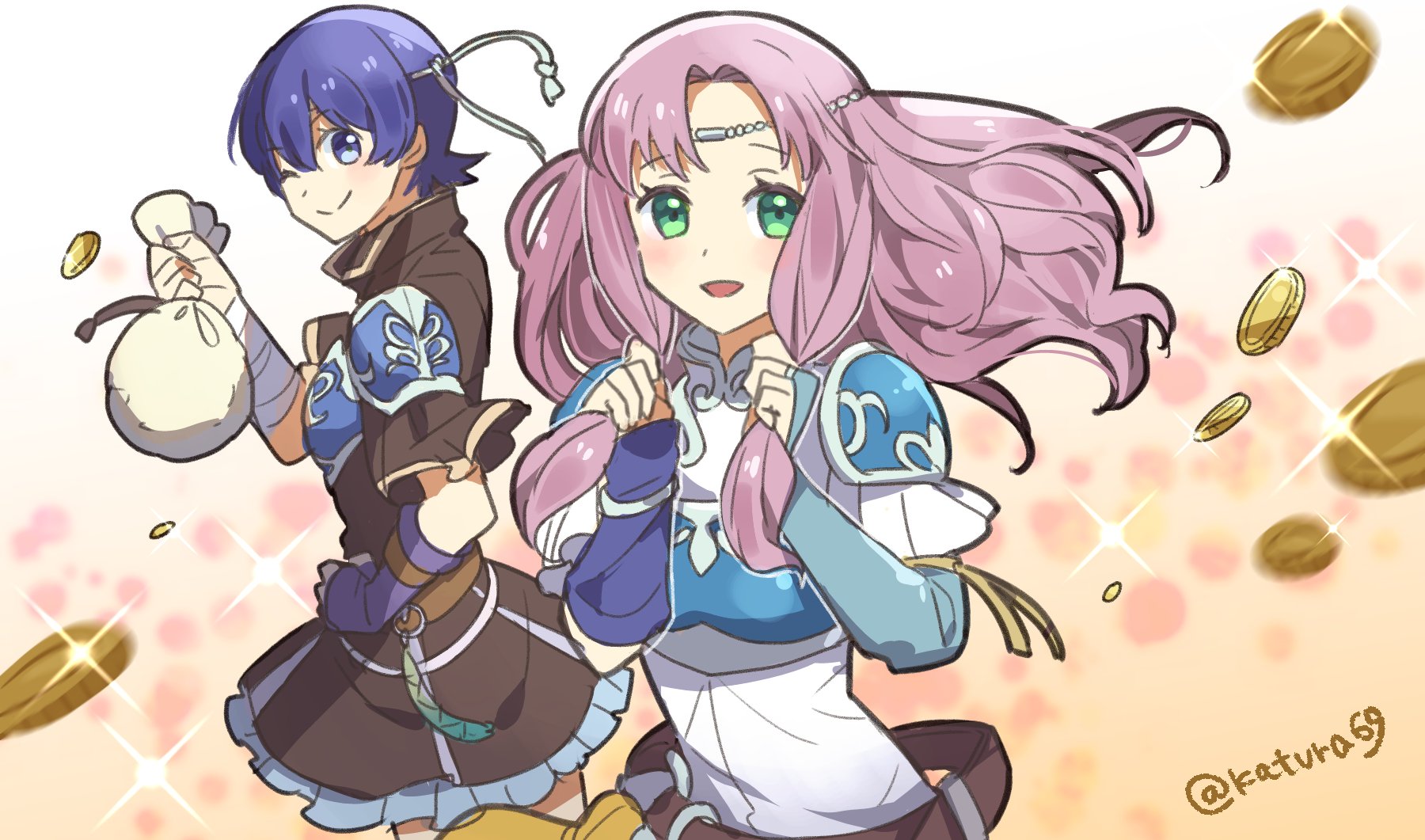 Farina, Florina
Por @katura69
