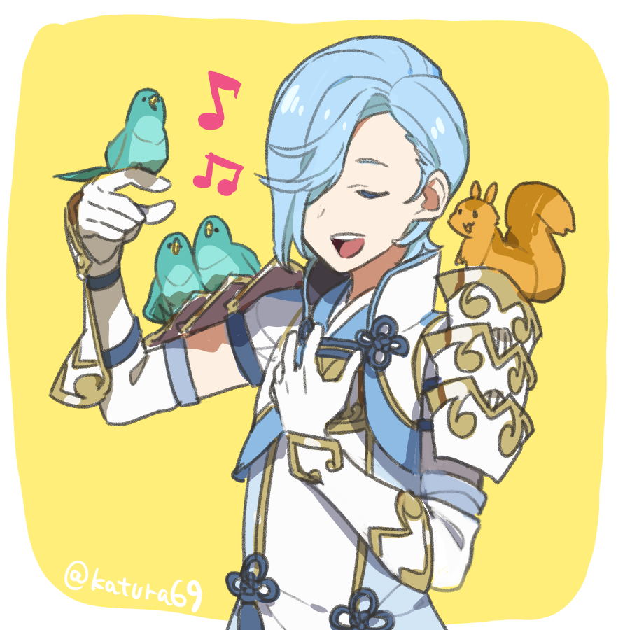 Shigure
Por @katura69
