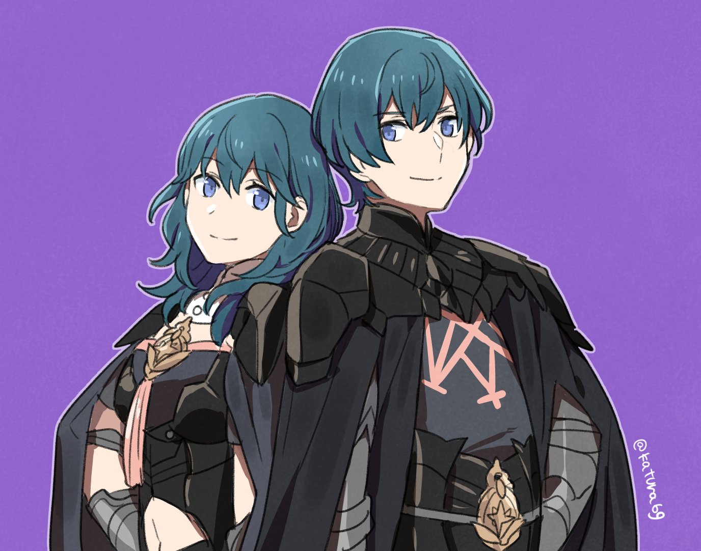 Byleth, Byleth
Por @katura69
