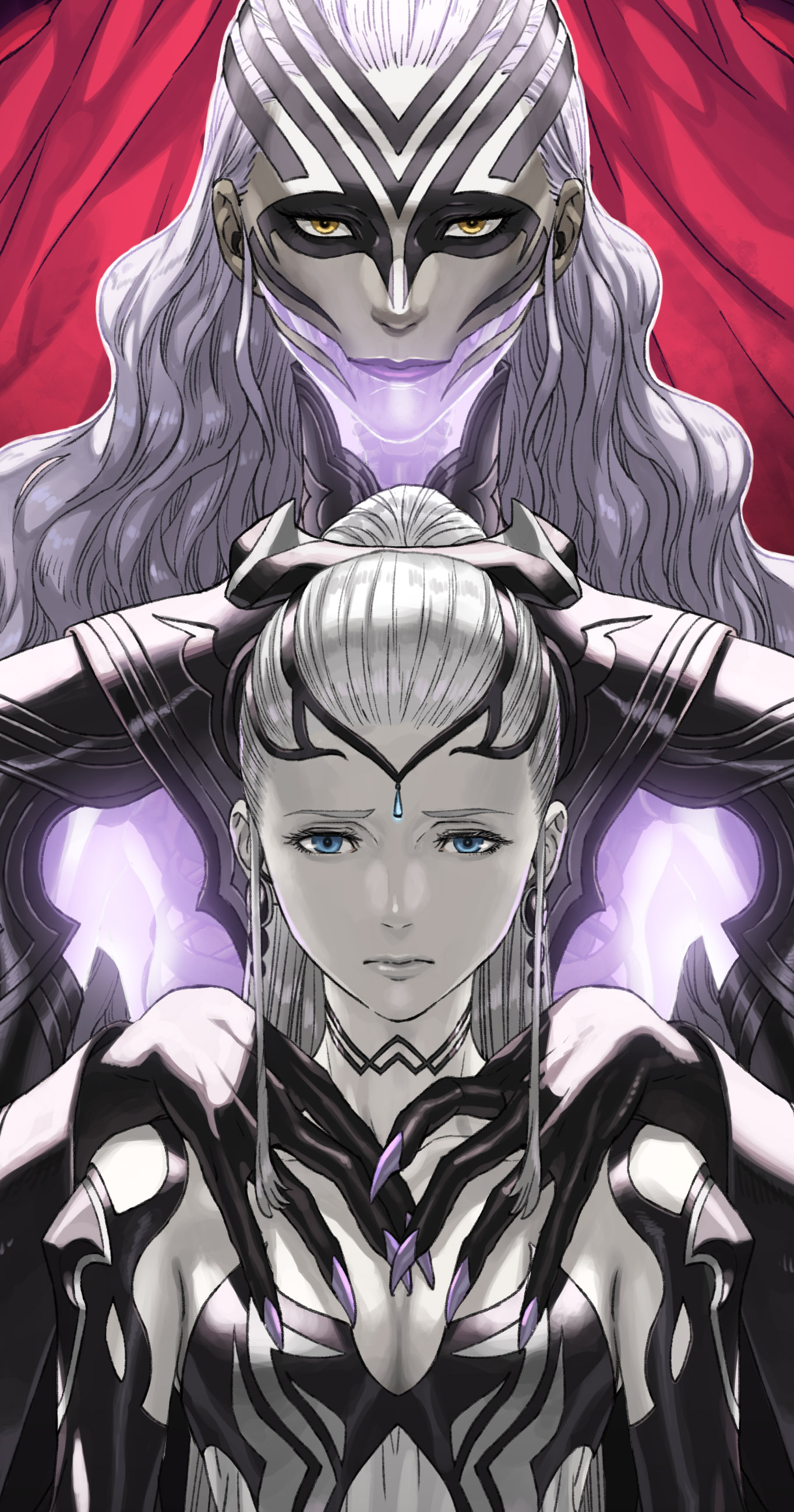 Hel, Eir
Por @kymg
