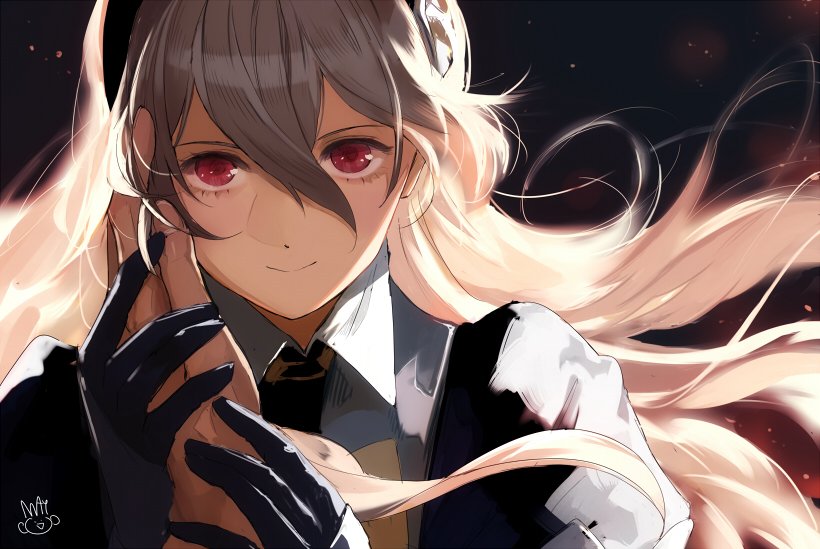 Corrin F
Por Mayo Moyo.
