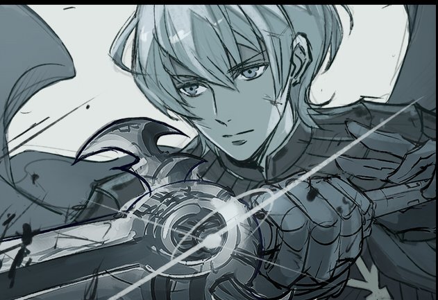 Byleth
Por @nij_24
