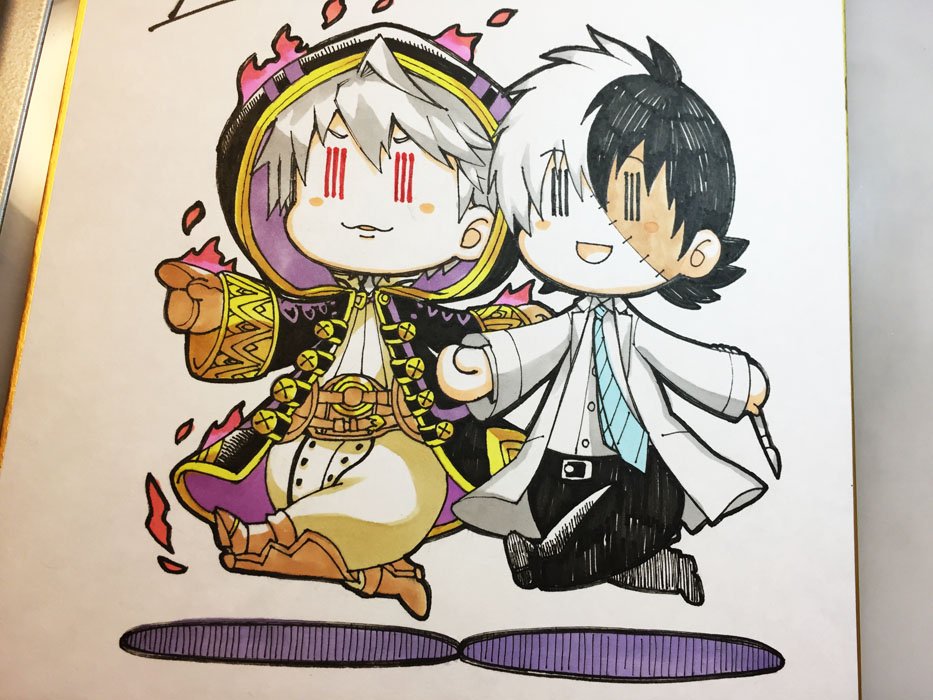 Grima
Por @okuma_yugo
Palabras clave: Robin Caído