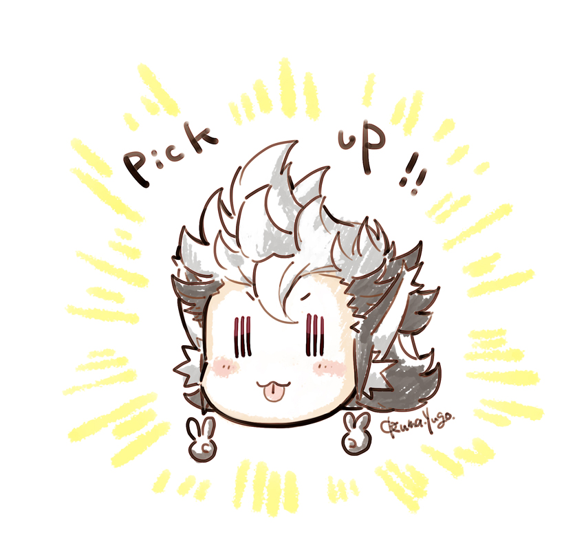 Keaton
Por @okuma_yugo
