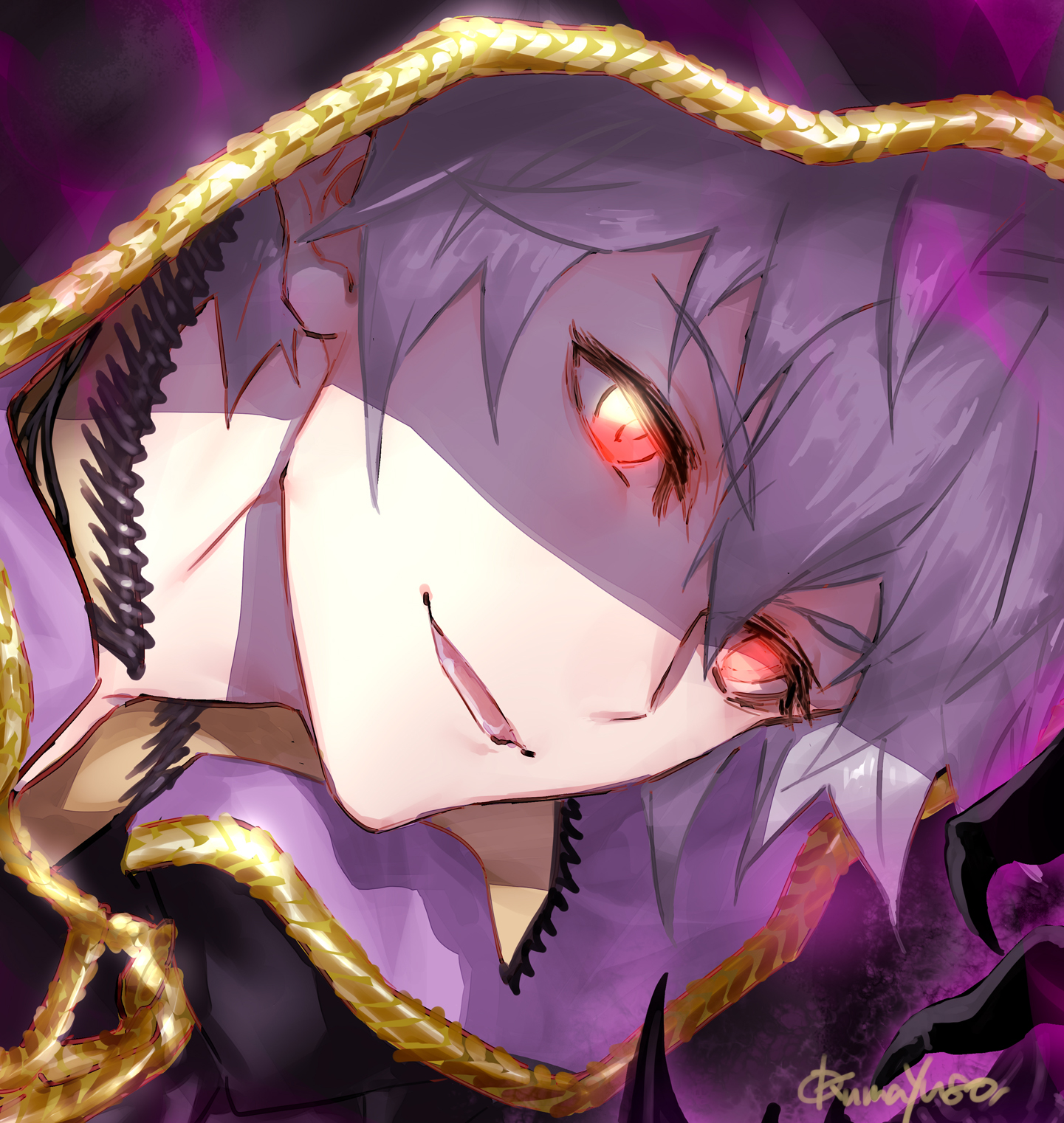 Grima
Por @okuma_yugo
