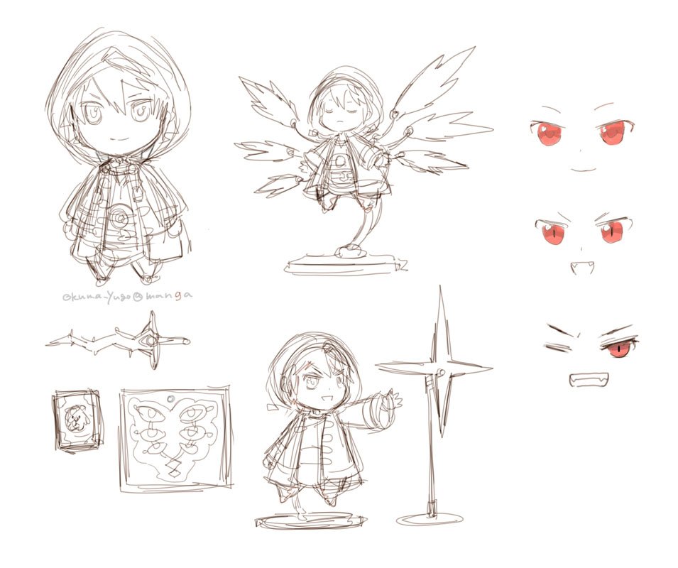 Grima Nen_o
Por @okuma_yugo
Palabras clave: Robin Caído