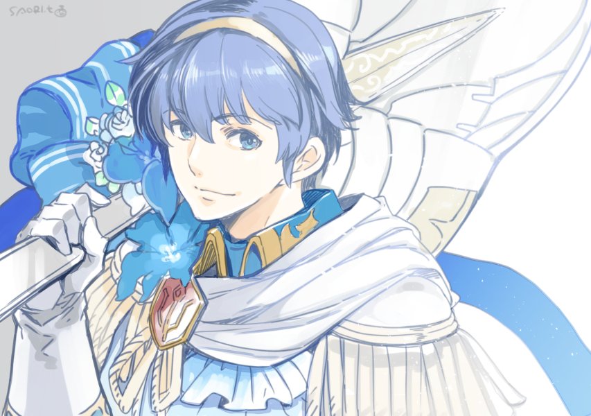 Marth
Por Toyo sao.
