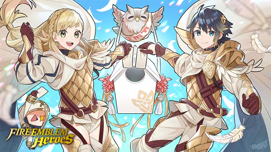 Triunfo de un Héroe 2022
Palabras clave: Kiran Sharena Feh Alfonse