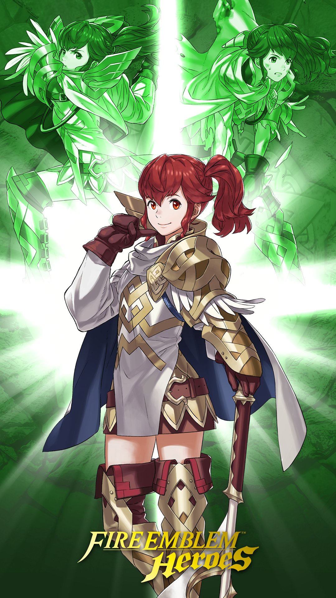 Triunfo de un Héroe 2022 (Fondo)
Estilo de fondo que se obtiene por votar por el personaje para recibirlo, pero como no se puede con este, Feh lo compartió.
