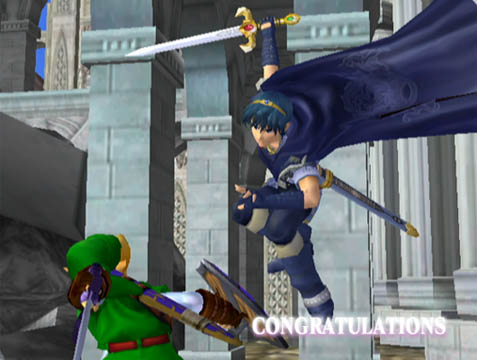Aventura - Marth (Melee)

