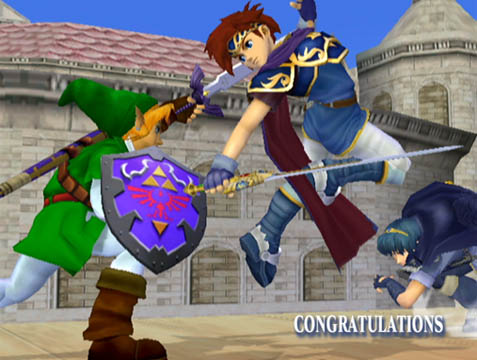 Allstars (Melee)
Palabras clave: Roy Marth