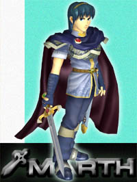 Melee - Marth

