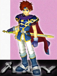 Melee - Roy
