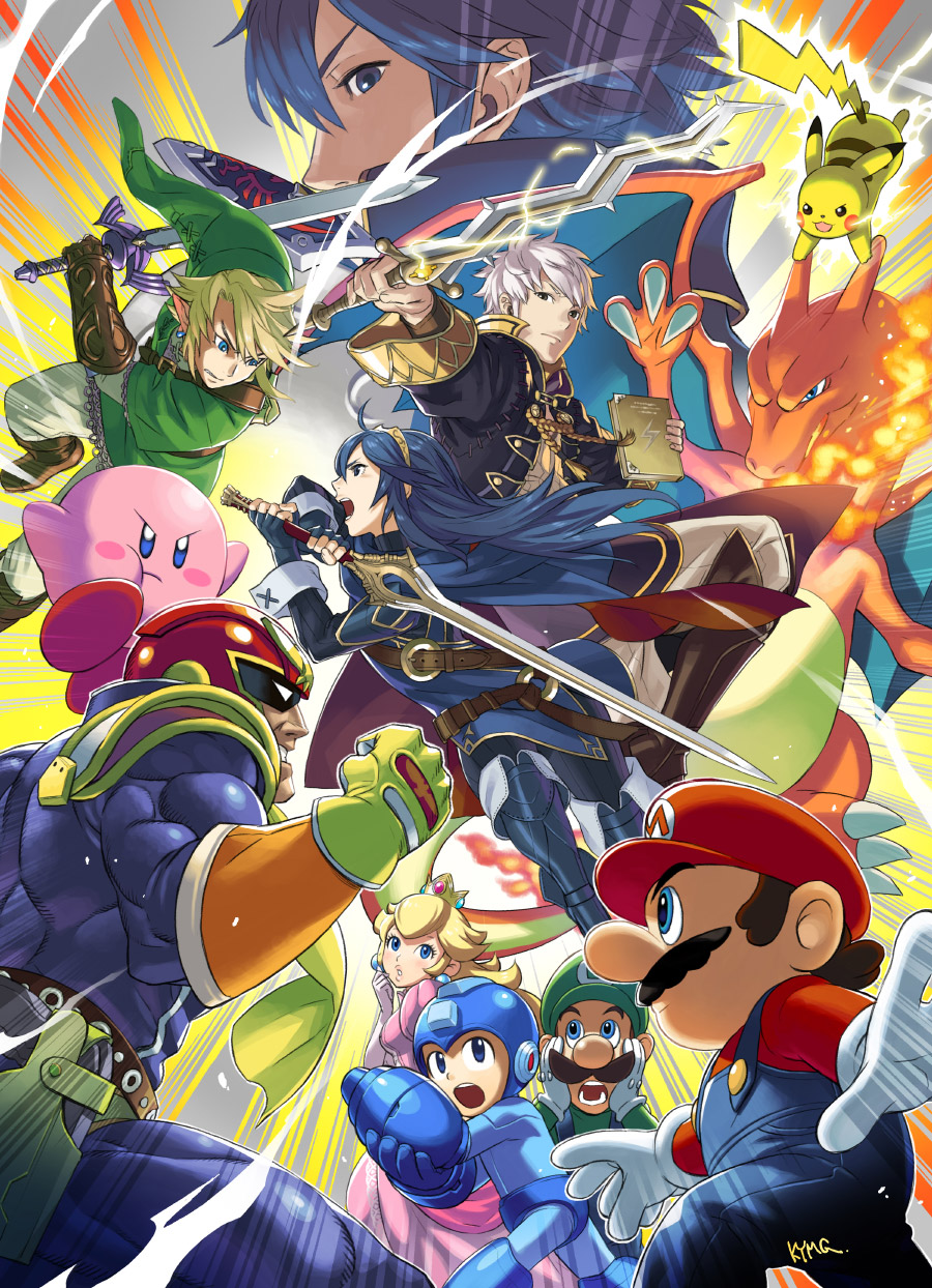 Smash for Wii U / 3DS - Por el no anuncio de Chrom
[url=https://www.fireemblemwod.com/gallery/albums/smash/u3ds/illust-kozaki_b.jpg]Imagen en mayor calidad[/url] (8,4mb)
Palabras clave: Lucina Robin Daraen