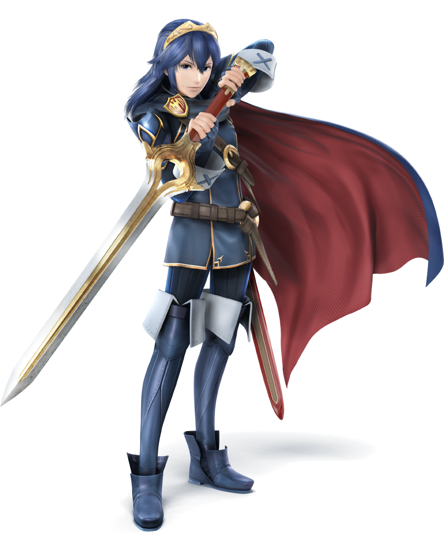 Smash for Wii U / 3DS - Lucina
[url=https://www.fireemblemwod.com/gallery/albums/smash/u3ds/lucina_b.png]Imagen en mayor calidad[/url] (6,2mb)
