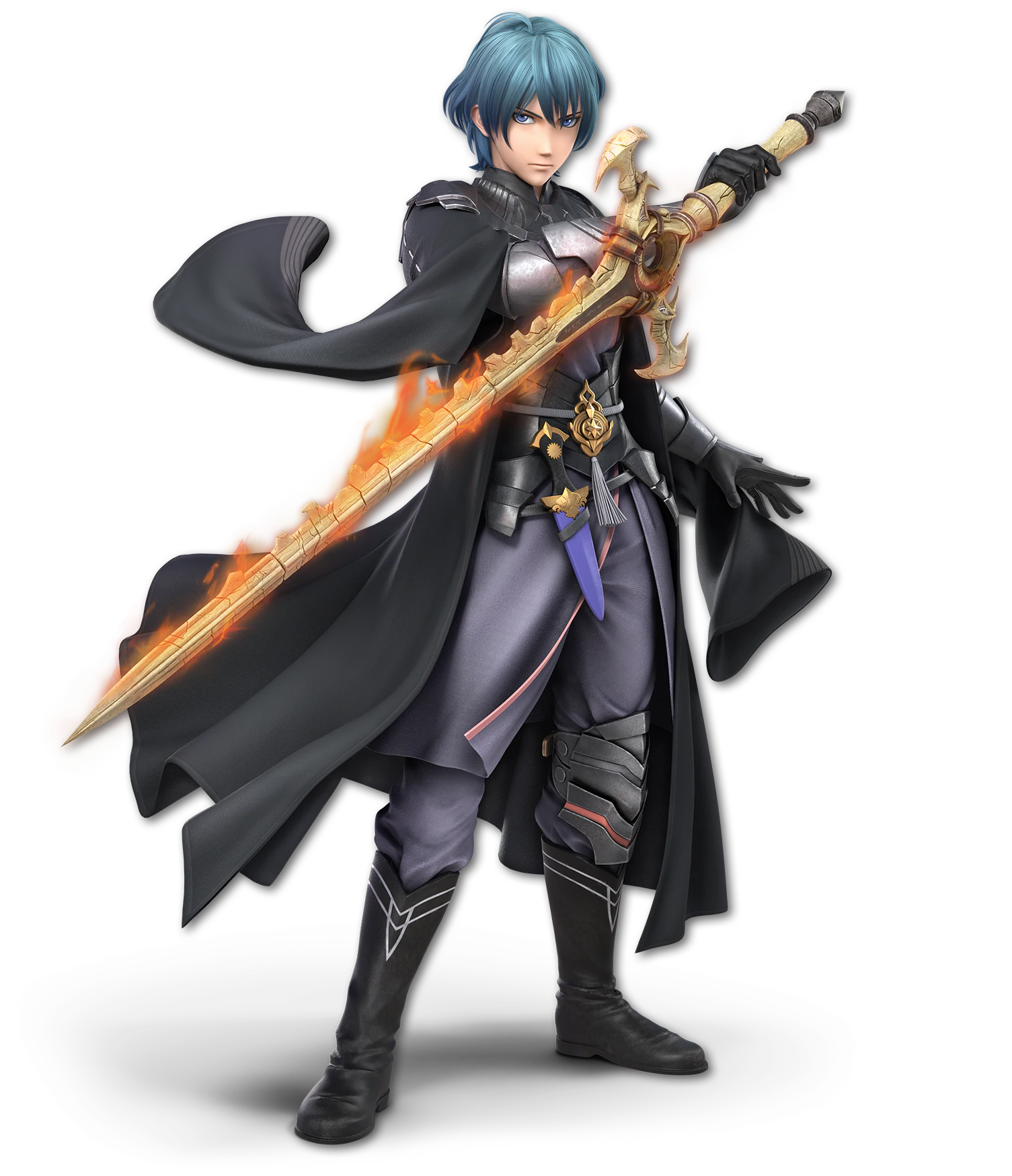 Smash Bros. Ultimate - Byleth
