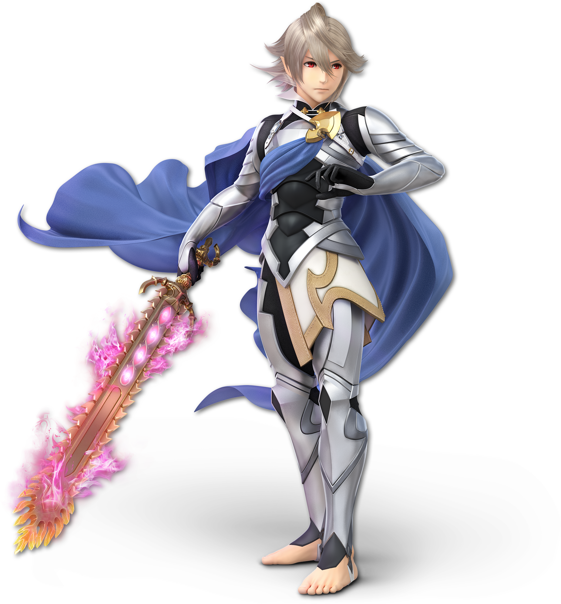 Smash Bros. Ultimate - Corrin
