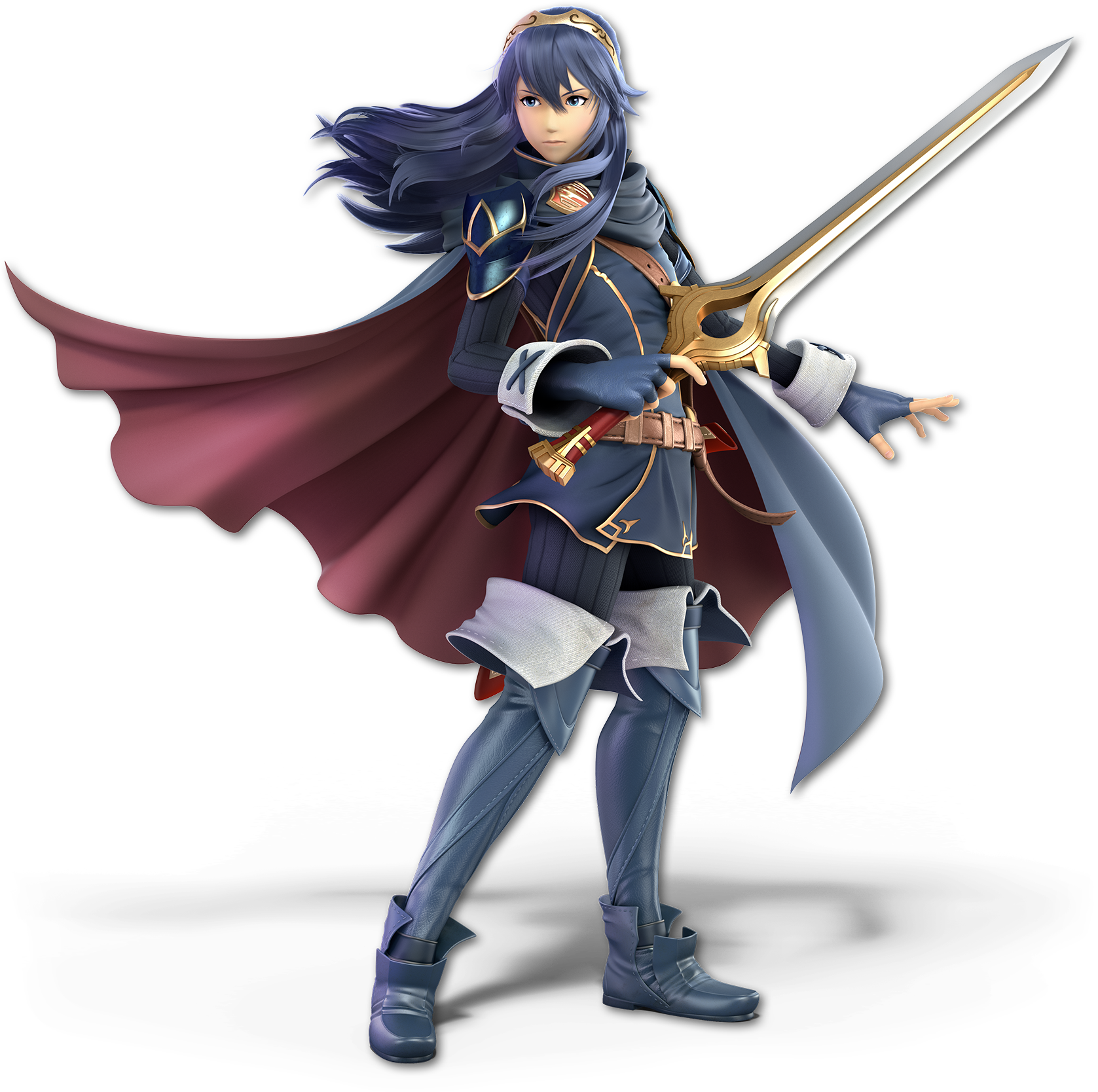 Smash Bros. Ultimate - Lucina
